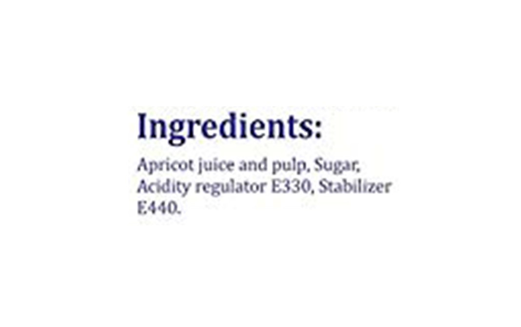 Arena Organica Apricot Jam    Glass Jar  500 grams